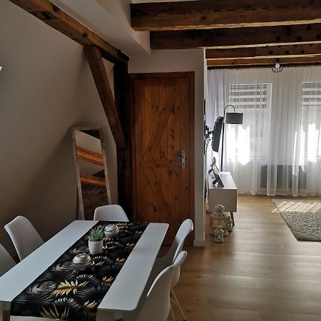 Appartement Apartament Attic à Miedzyzdroje Extérieur photo