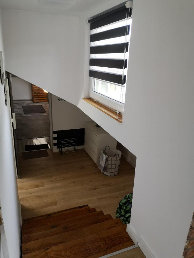 Appartement Apartament Attic à Miedzyzdroje Extérieur photo