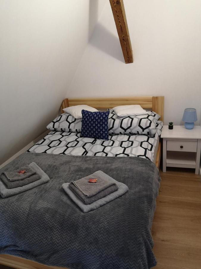 Appartement Apartament Attic à Miedzyzdroje Extérieur photo