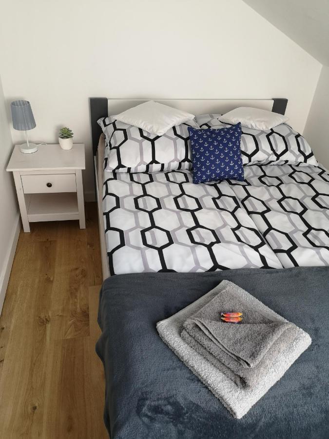 Appartement Apartament Attic à Miedzyzdroje Extérieur photo