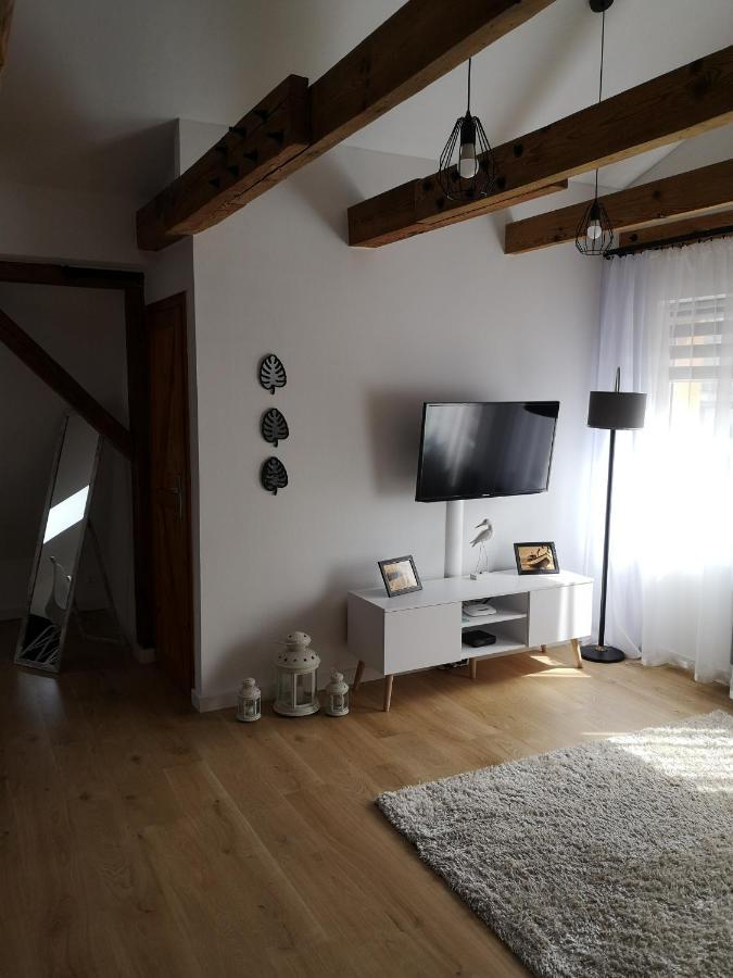 Appartement Apartament Attic à Miedzyzdroje Extérieur photo