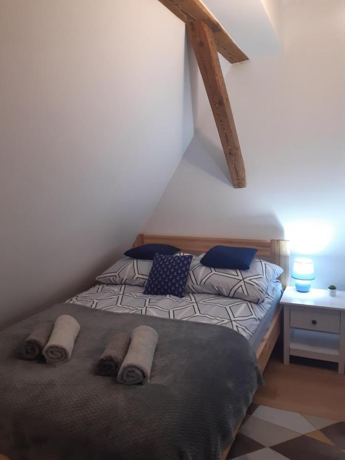 Appartement Apartament Attic à Miedzyzdroje Extérieur photo